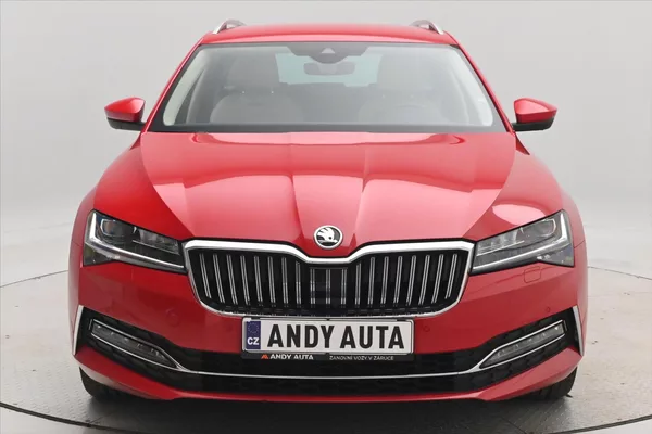 Škoda Superb 2,0 TDI 147 kW L&K DSG Záruka - foto 2