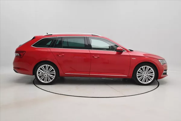 Škoda Superb 2,0 TDI 147 kW L&K DSG Záruka - foto 4