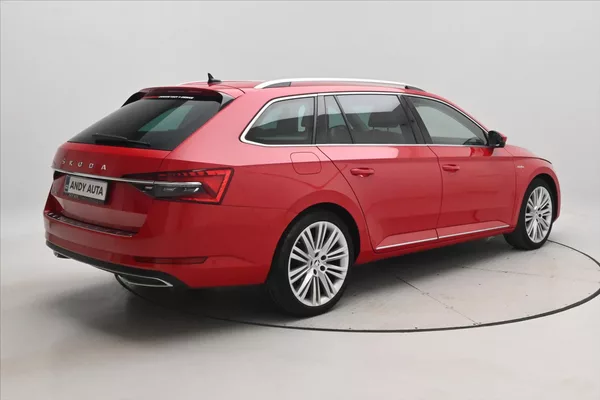 Škoda Superb 2,0 TDI 147 kW L&K DSG Záruka - foto 5