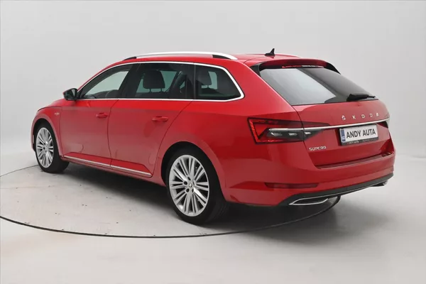 Škoda Superb 2,0 TDI 147 kW L&K DSG Záruka - foto 7
