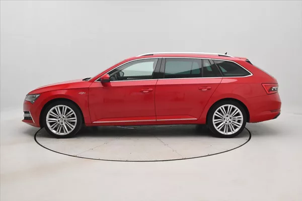 Škoda Superb 2,0 TDI 147 kW L&K DSG Záruka - foto 8