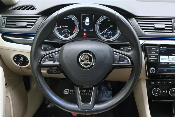 Škoda Superb 2,0 TDI 140 kW DSG L&K Záruka - foto 18