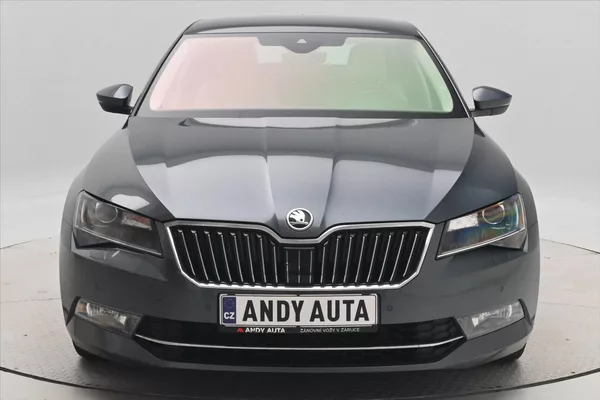 Škoda Superb 2,0 TDI 140 kW DSG L&K Záruka - foto 2