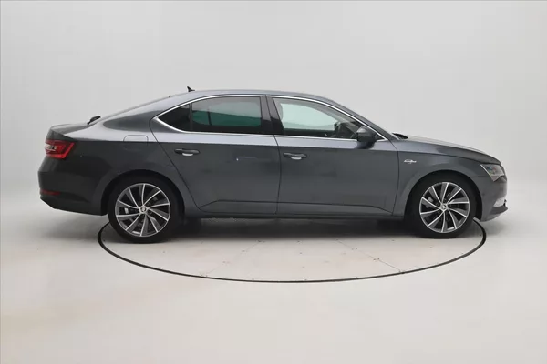 Škoda Superb 2,0 TDI 140 kW DSG L&K Záruka - foto 4
