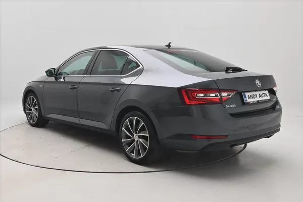 Škoda Superb 2,0 TDI 140 kW DSG L&K Záruka - foto 7