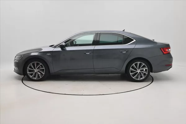 Škoda Superb 2,0 TDI 140 kW DSG L&K Záruka - foto 8