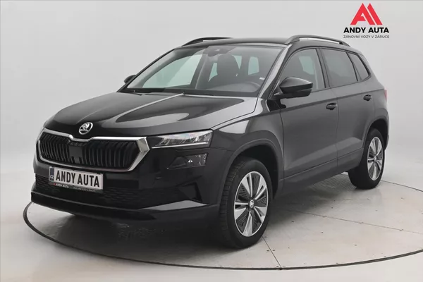Škoda Karoq 2,0 TDI 85kW DSG Ambition Záru