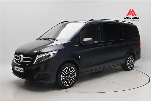Mercedes-Benz Vito 2,1 116 CDi 120 kW AT7 8míst 4