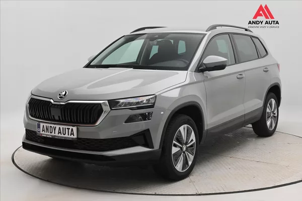 Škoda Karoq 2,0 TDI 85 KW DSG Ambiente Zár