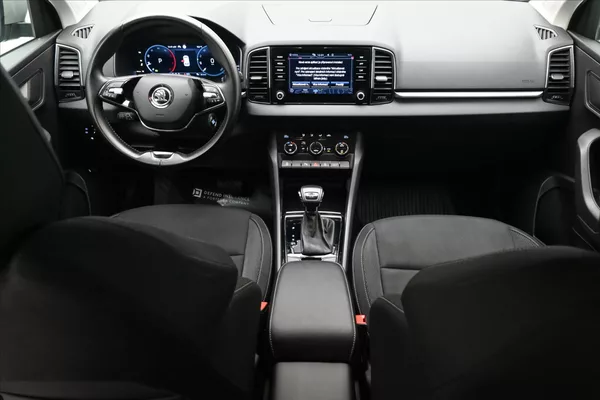 Škoda Karoq 2,0 TDI 85kW DSG Ambition Záru - foto 15