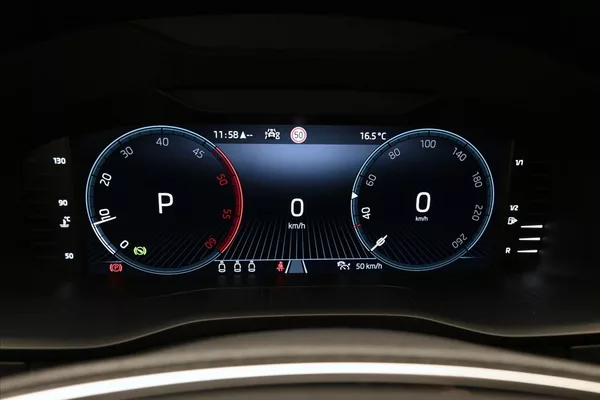Škoda Karoq 2,0 TDI 85kW DSG Ambition Záru - foto 16