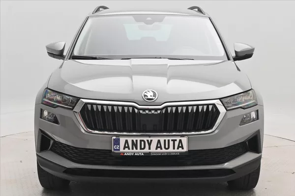 Škoda Karoq 2,0 TDI 85kW DSG Ambition Záru - foto 2