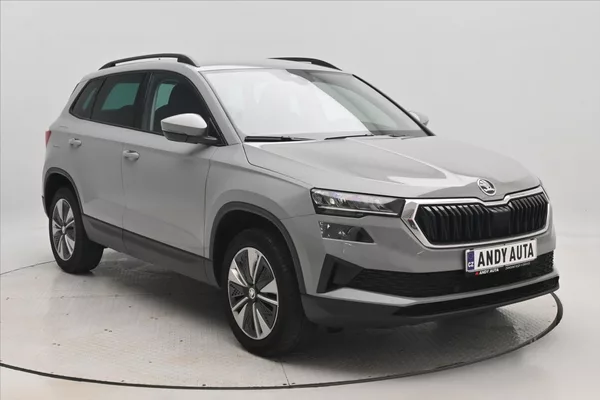 Škoda Karoq 2,0 TDI 85kW DSG Ambition Záru - foto 3