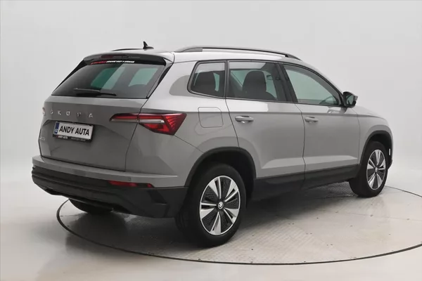 Škoda Karoq 2,0 TDI 85kW DSG Ambition Záru - foto 5