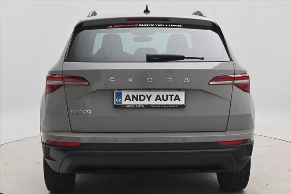 Škoda Karoq 2,0 TDI 85kW DSG Ambition Záru - foto 6