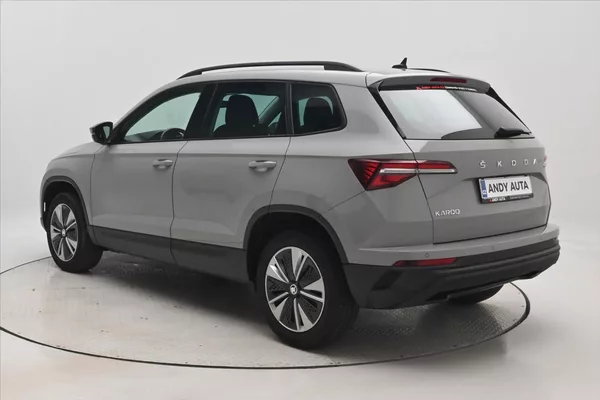 Škoda Karoq 2,0 TDI 85kW DSG Ambition Záru - foto 7