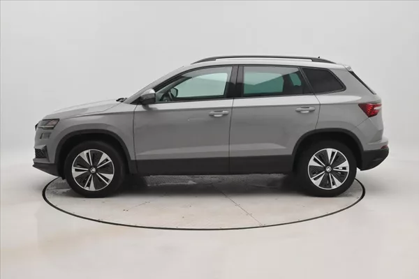 Škoda Karoq 2,0 TDI 85kW DSG Ambition Záru - foto 8