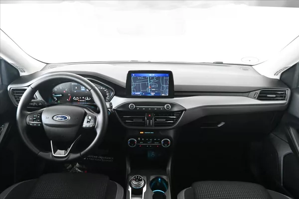 Ford Focus 1,5 EcoBlue 88 kW AT/8 Titaniu - foto 11