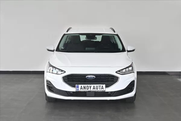 Ford Focus 1,5 EcoBlue 88 kW AT/8 Titaniu - foto 2