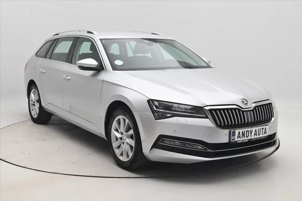 Škoda Superb 2,0 TDI 110 kW DSG Style Záruk - foto 3