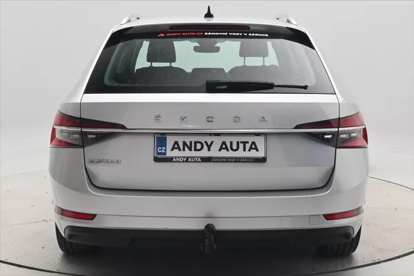 Škoda Superb 2,0 TDI 110 kW DSG Style Záruk - foto 6