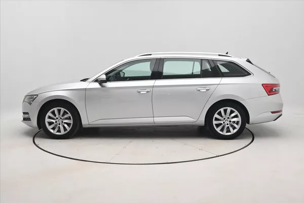 Škoda Superb 2,0 TDI 110 kW DSG Style Záruk - foto 8