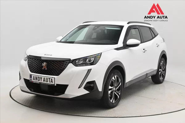 Peugeot 2008 1,5 HDI 81kW LED TAŽNÉ Záruka
