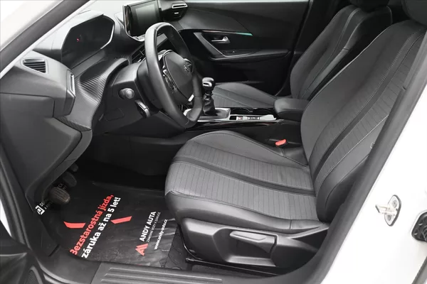Peugeot 2008 1,5 HDI 81kW LED TAŽNÉ Záruka - foto 13