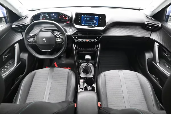 Peugeot 2008 1,5 HDI 81kW LED TAŽNÉ Záruka - foto 15