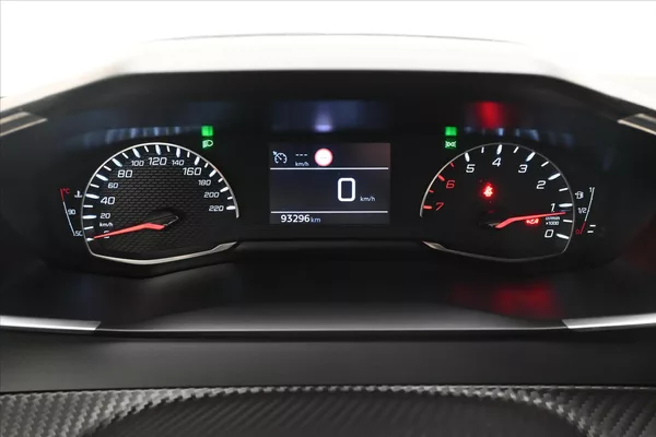 Peugeot 2008 1,5 HDI 81kW LED TAŽNÉ Záruka - foto 16