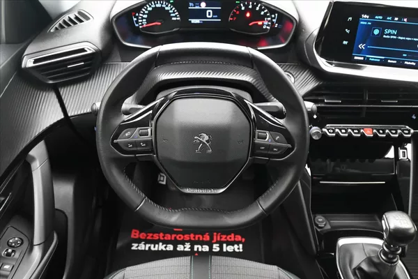 Peugeot 2008 1,5 HDI 81kW LED TAŽNÉ Záruka - foto 18