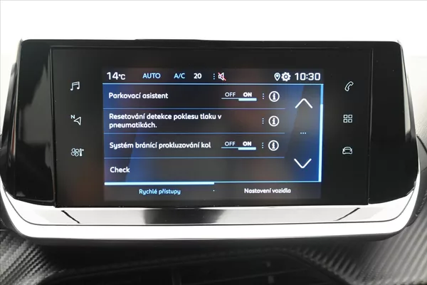 Peugeot 2008 1,5 HDI 81kW LED TAŽNÉ Záruka - foto 20