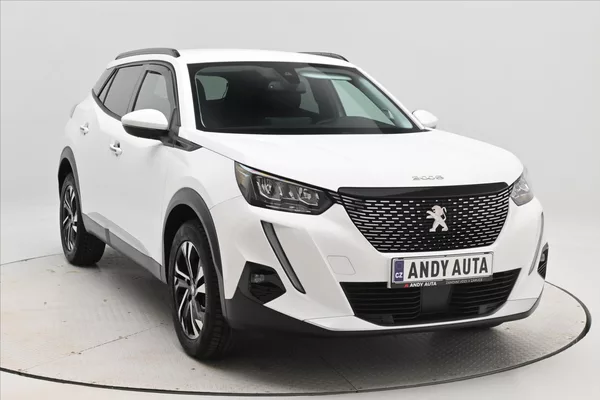 Peugeot 2008 1,5 HDI 81kW LED TAŽNÉ Záruka - foto 3