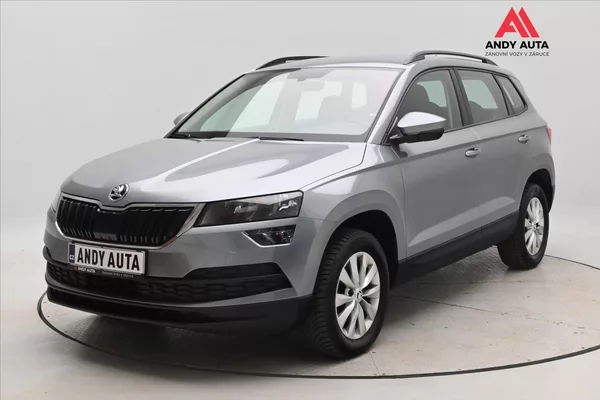Škoda Karoq 2,0 TDI 85 kW Clever Záruka až
