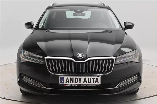 Škoda Superb 2,0 TDI 110 kW DSG Style Záruk - foto 2