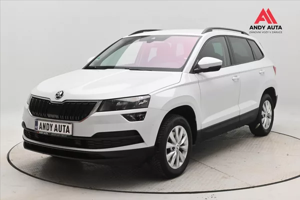 Škoda Karoq 2,0 TDI 110 kW DSG 4x4 Ambitio