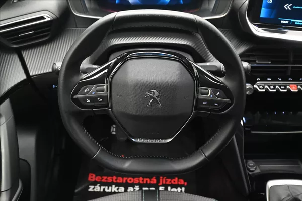 Peugeot 2008 1,5 BlueHDi 81 kW Allure Záruk - foto 18