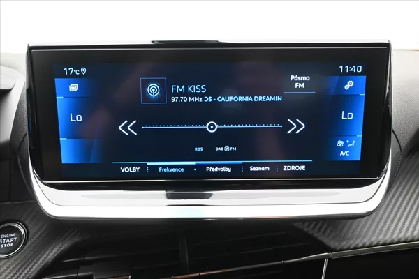 Peugeot 2008 1,5 BlueHDi 81 kW Allure Záruk - foto 19