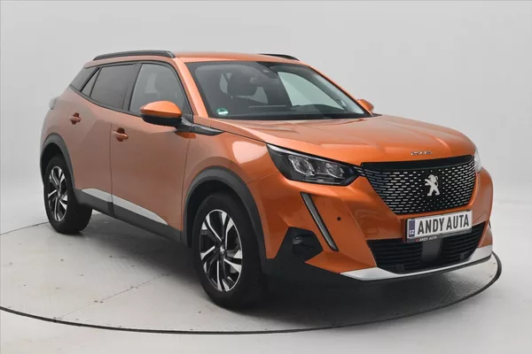 Peugeot 2008 1,5 BlueHDi 81 kW Allure Záruk - foto 3