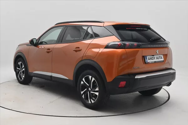 Peugeot 2008 1,5 BlueHDi 81 kW Allure Záruk - foto 7