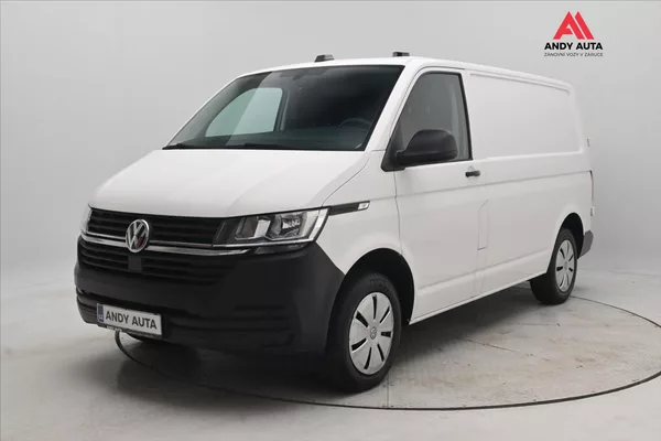 Volkswagen Transporter 2,0 TDI 81kW Tempomat VŮZ PŘIP