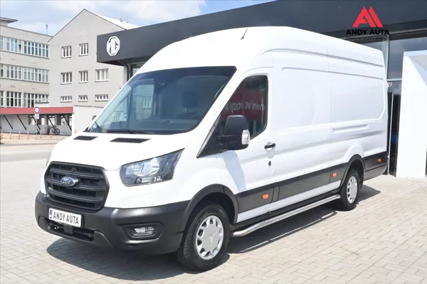 Ford Transit 2,0 TDCI 96kW L4H3 Trend Záruk