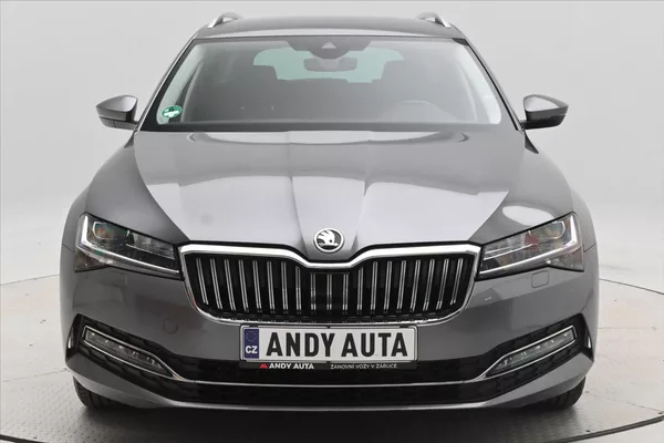 Škoda Superb 2,0 TDI 147 kW DSG Style Záruk - foto 2