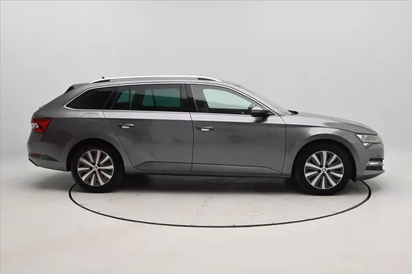 Škoda Superb 2,0 TDI 147 kW DSG Style Záruk - foto 4