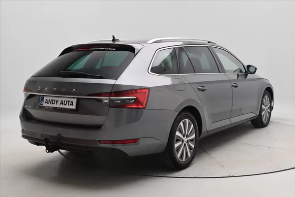 Škoda Superb 2,0 TDI 147 kW DSG Style Záruk - foto 5