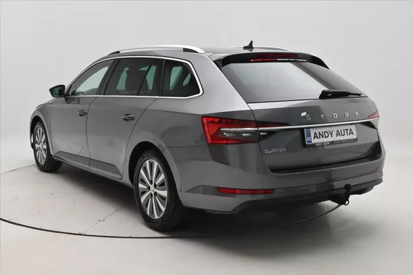 Škoda Superb 2,0 TDI 147 kW DSG Style Záruk - foto 7