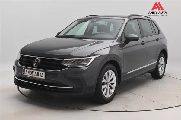 Volkswagen Tiguan 2,0 TDI 110 kW DSG Life Záruka
