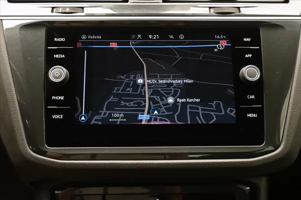 Volkswagen Tiguan 2,0 TDI 110 kW DSG Life Záruka - foto 20