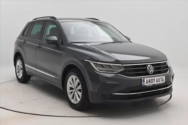 Volkswagen Tiguan 2,0 TDI 110 kW DSG Life Záruka - foto 3