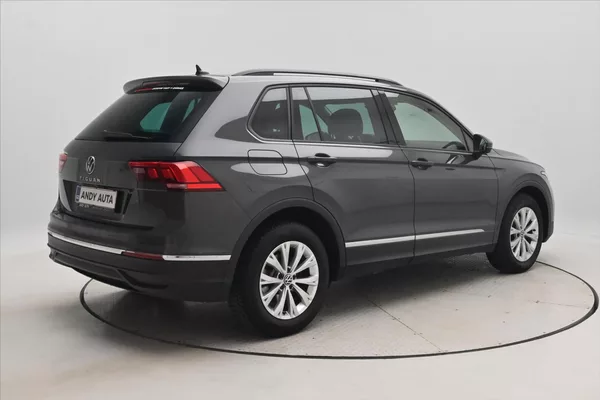 Volkswagen Tiguan 2,0 TDI 110 kW DSG Life Záruka - foto 5